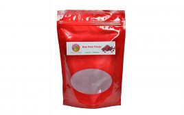 Saipro Rose Petal Powder   Pack  200 grams